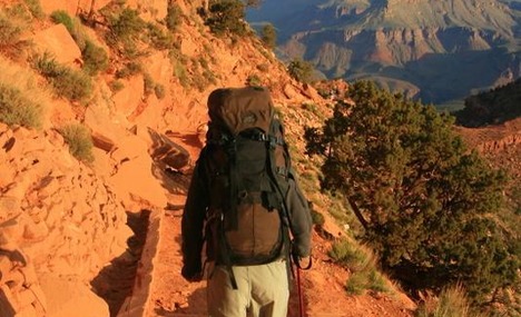 What to Pack for a Month at the Grand Canyon