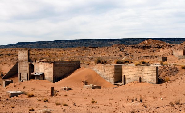 A Killing Wind – Uranium on the Navajo Nation.