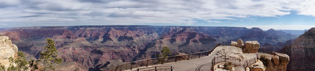 In Grand Canyon National Park, Shutdown Day 9