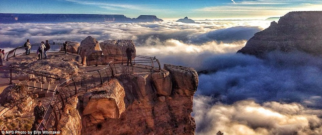 Grand Canyon Inversion