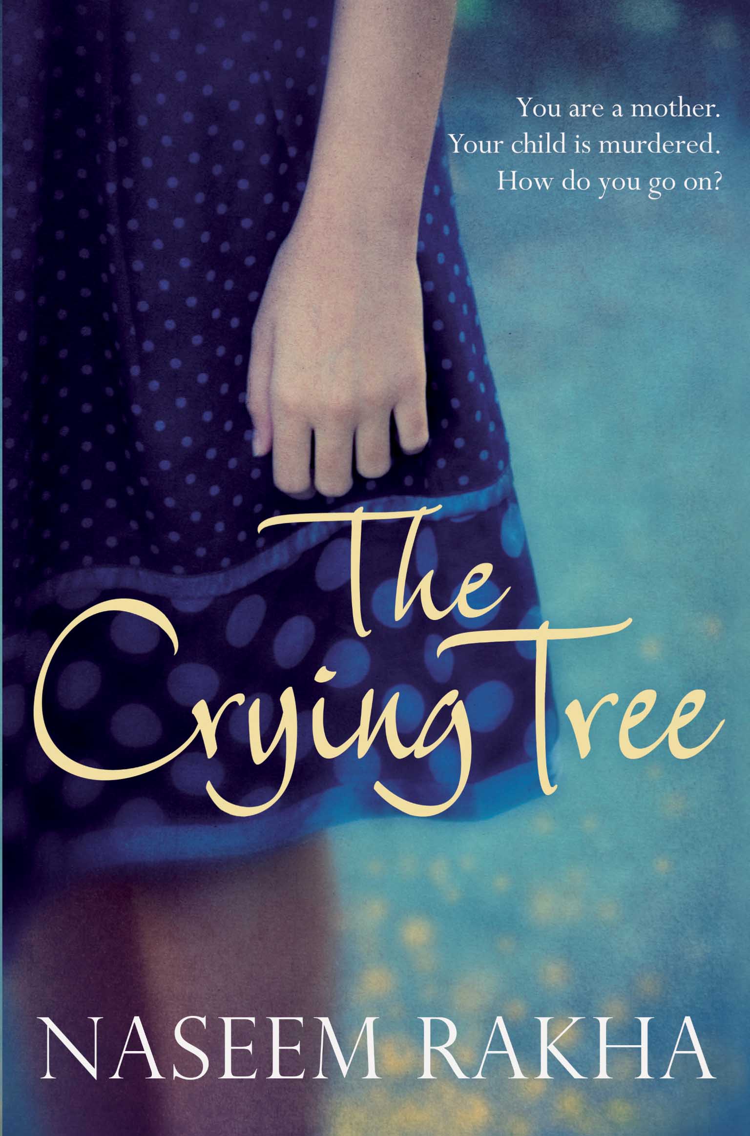 The Crying Tree UK Cover