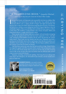 The Crying Tree Paperback back