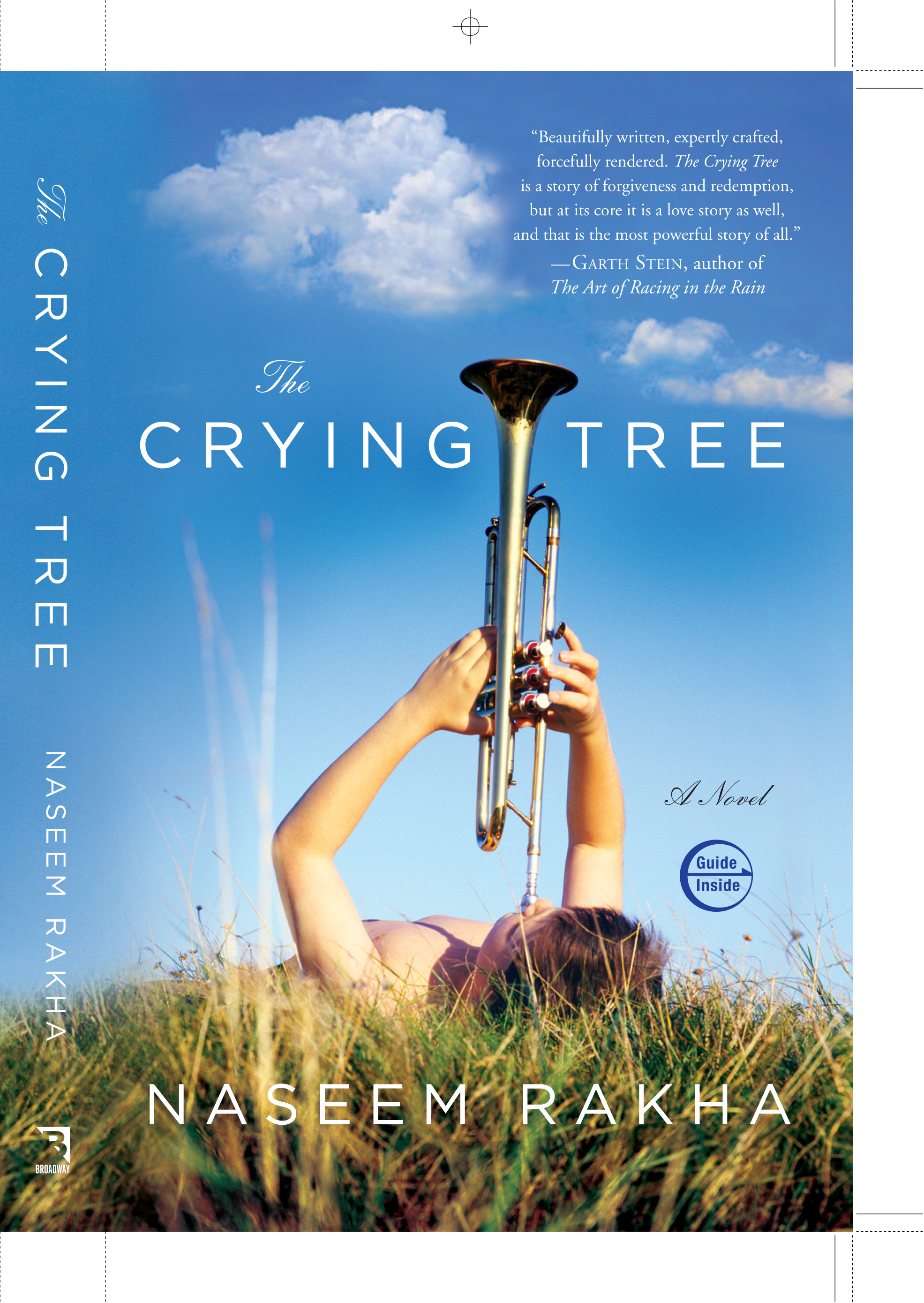 The Crying Tree Paperback cover