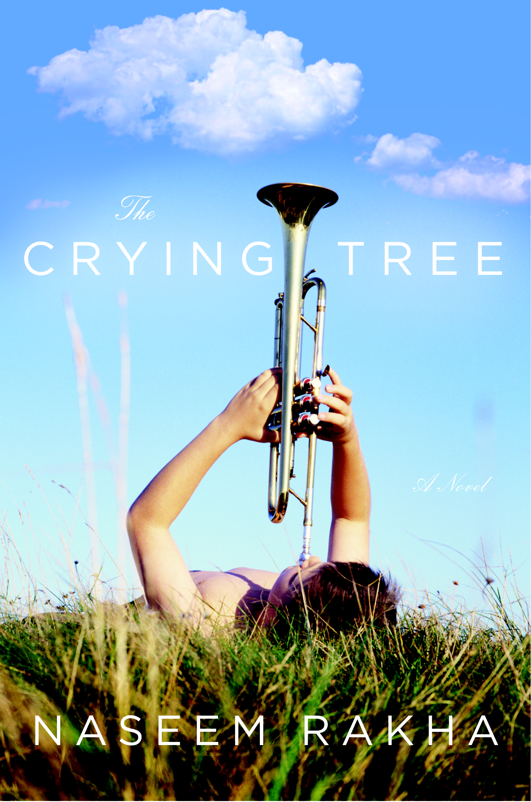The Crying Tree Hard Cover